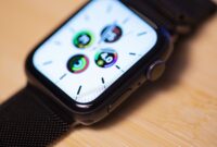 get apple watch series 5 instruction manual background