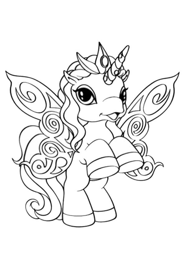 filly einhorn