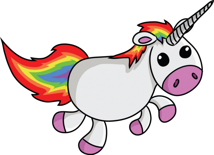 einhorn clip art