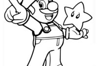 23 coloriage dessin mario pictures