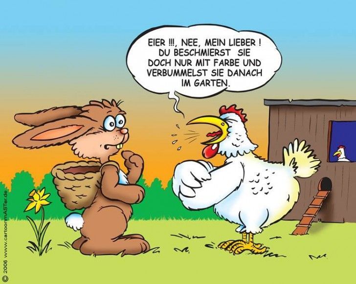 ostern witzig bilder