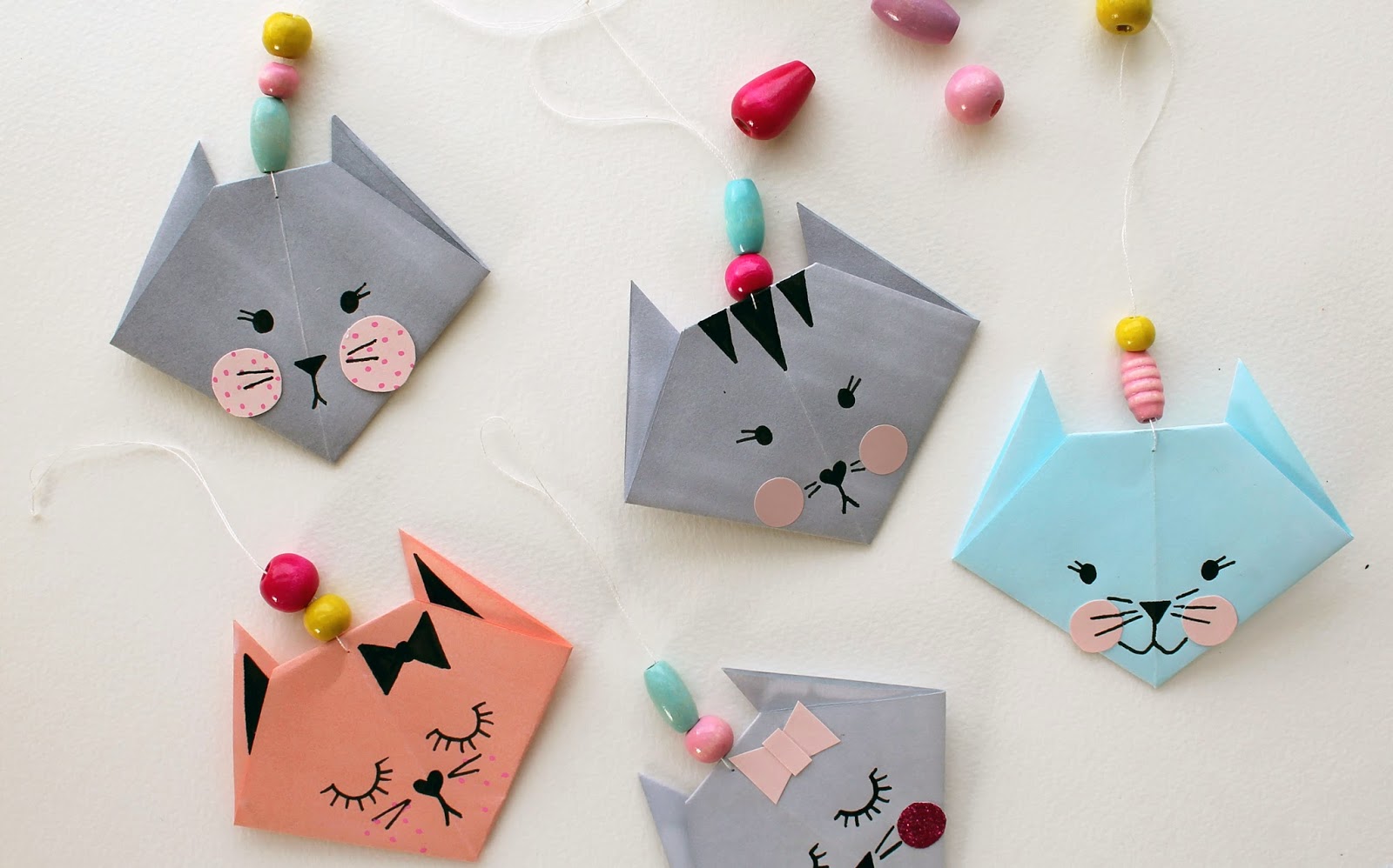 origami katze