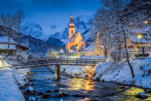 weihnachtliche fotos