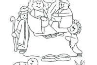 printable jesus loves me coloring page