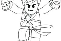 kai coloring page