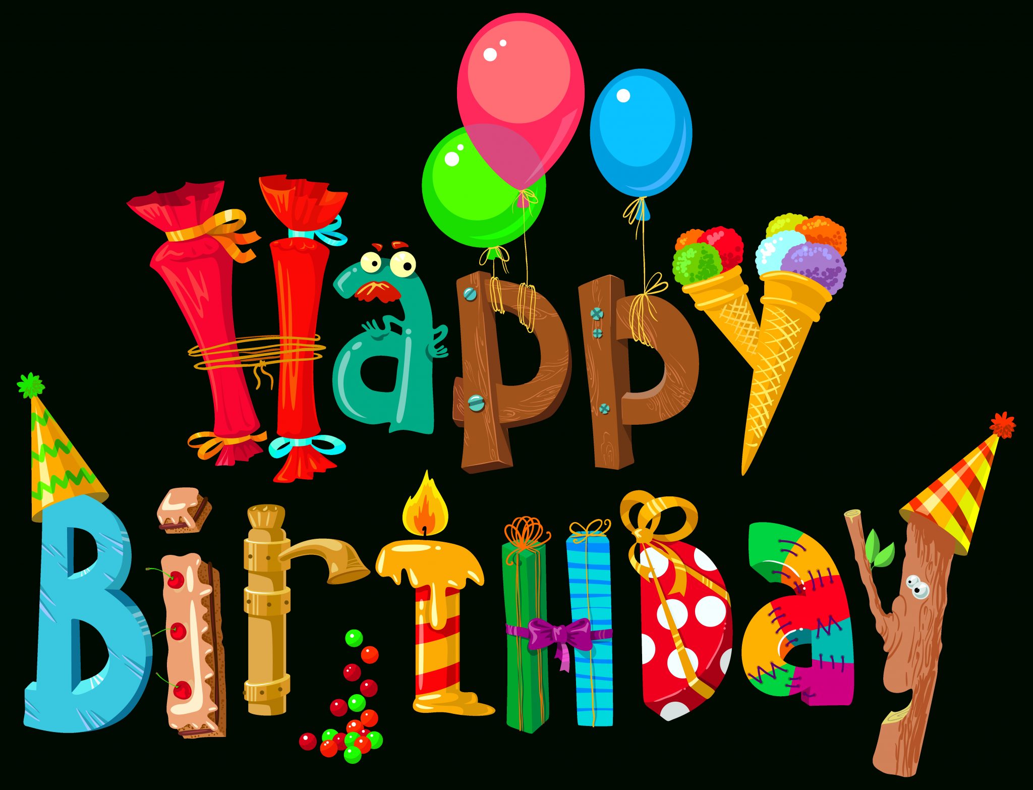 Library Of Gratis Graphic Free Downloads Geburtstag Png bei Free