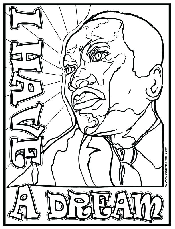 louis armstrong coloring page