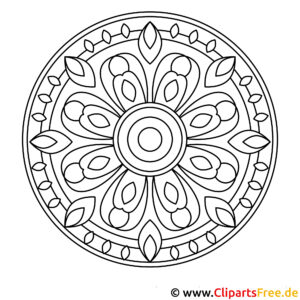 vorlagen mandalas