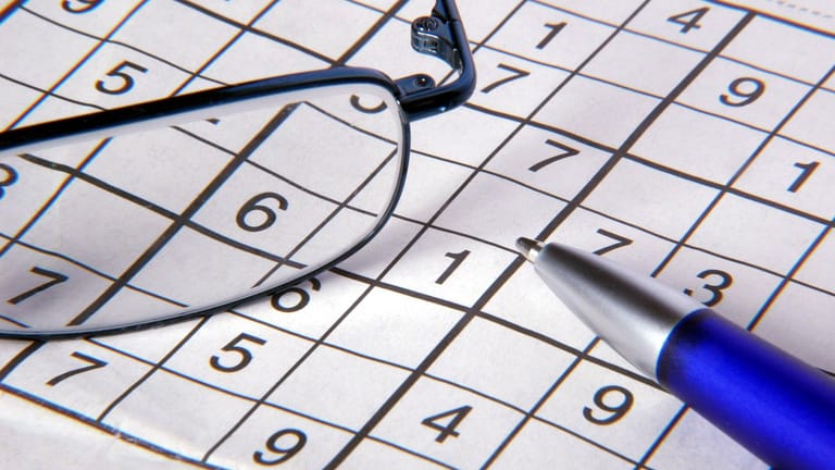 wie funktioniert sudoku