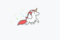 41 emoji dessin a imprimer licorne gif