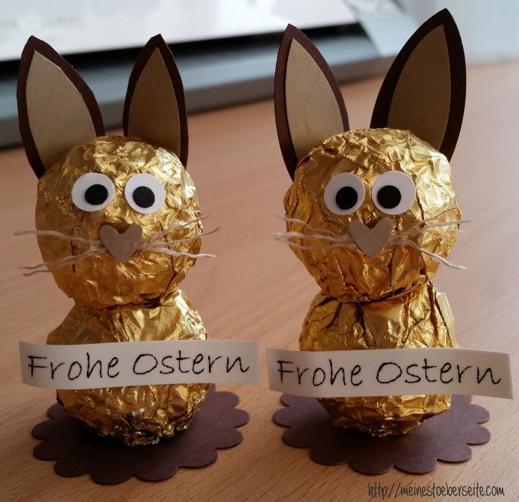 basteln ostern erwachsene