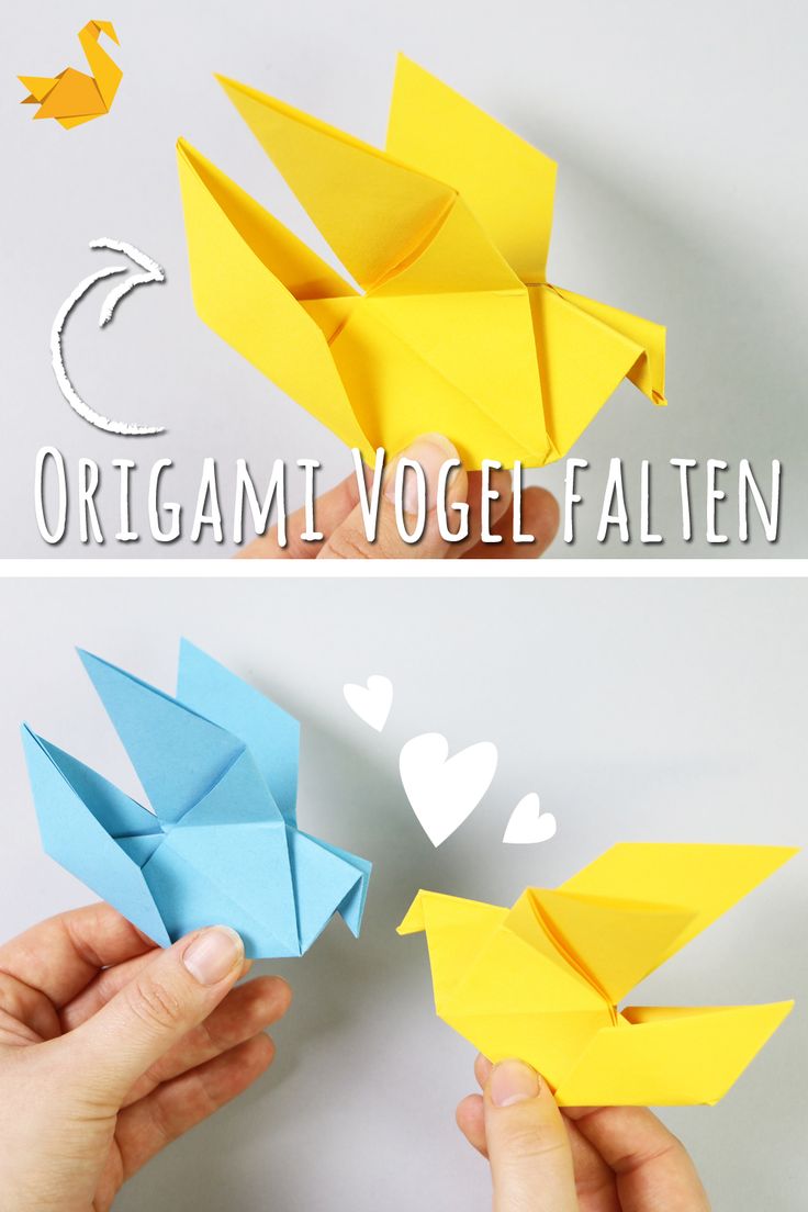 origami falten anleitung