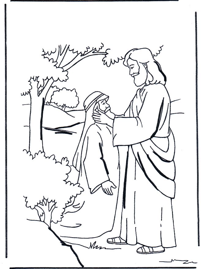 bible story coloring pages gospel light