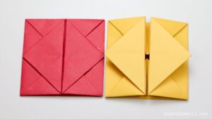 a4 origami