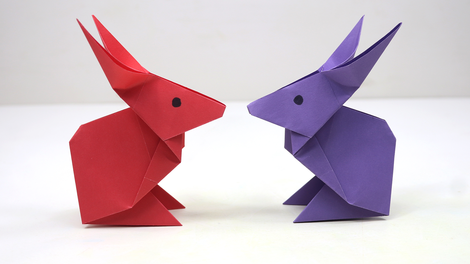 hase origami