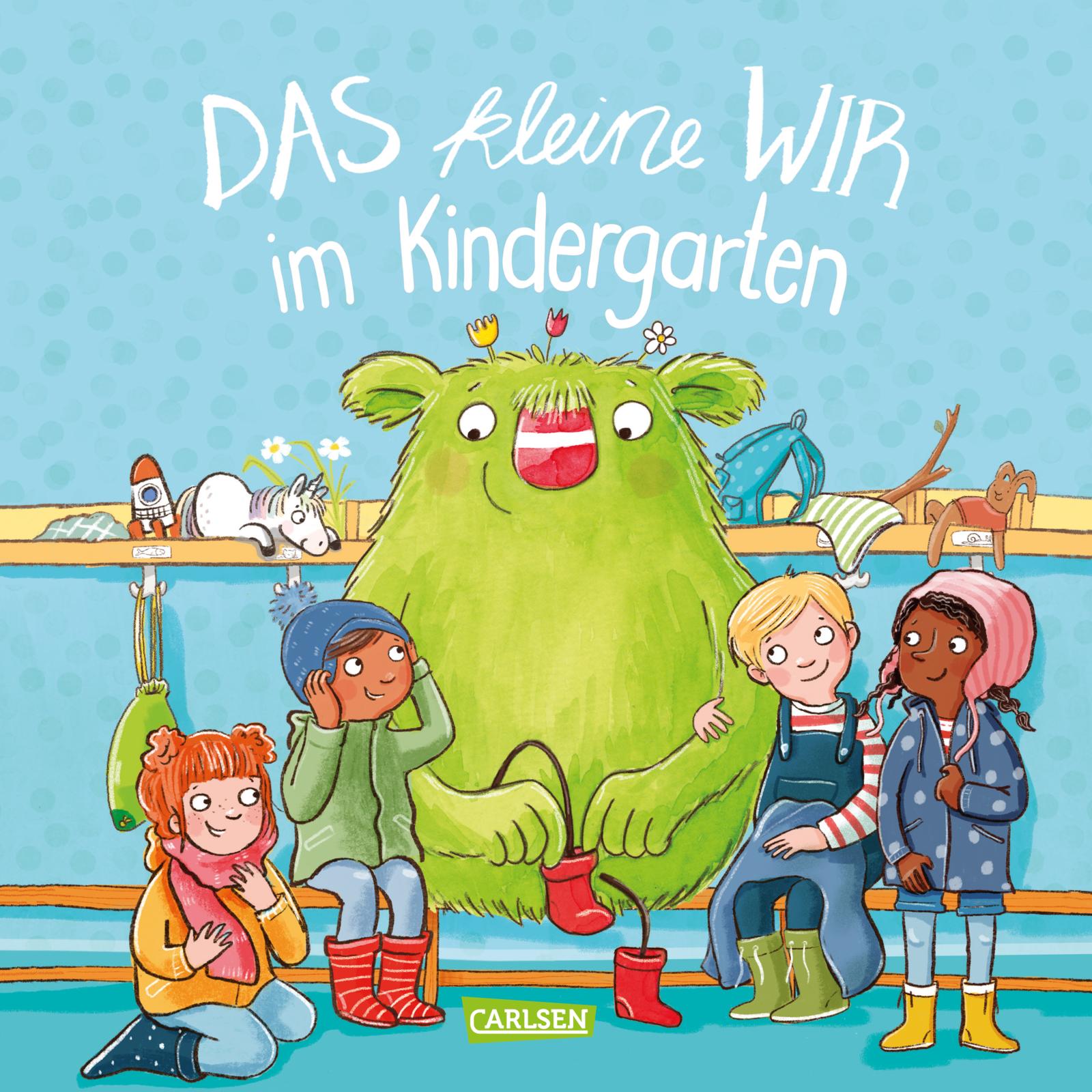 das kleine wir im kindergarten pdf