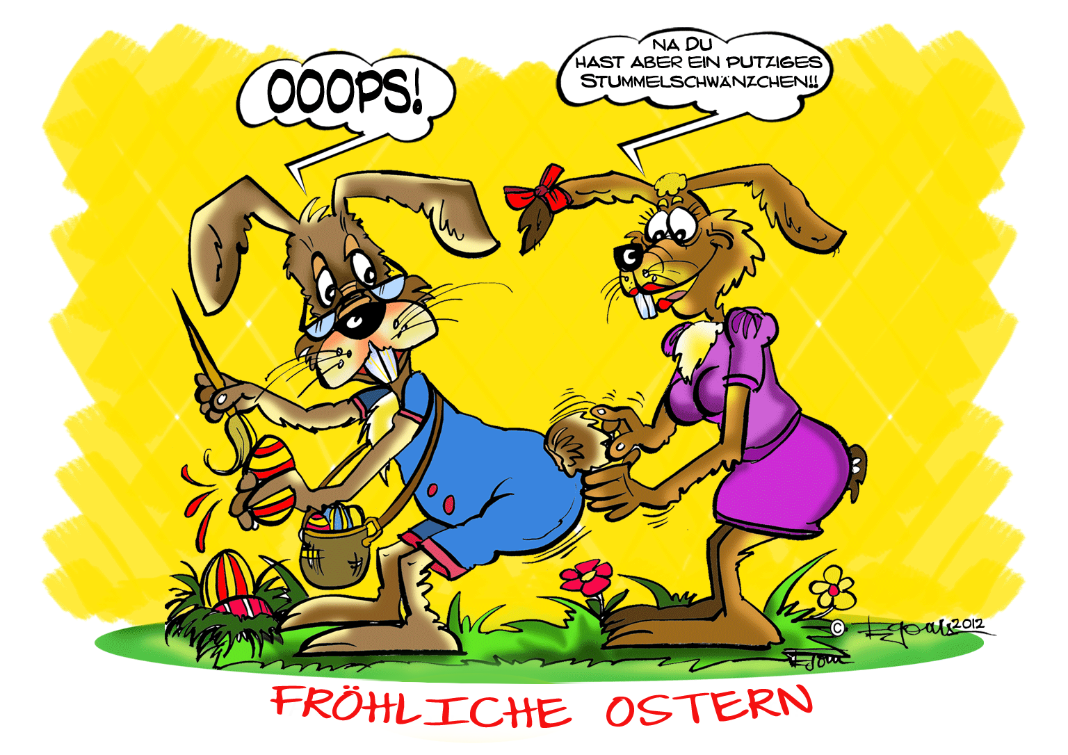 lustige bilder ostern kostenlos