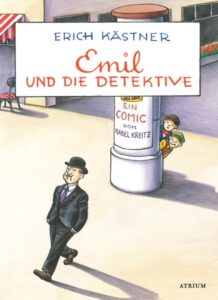 emil und die detektive ausmalbilder