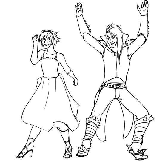 grease coloring pages