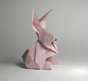 osterhase origami