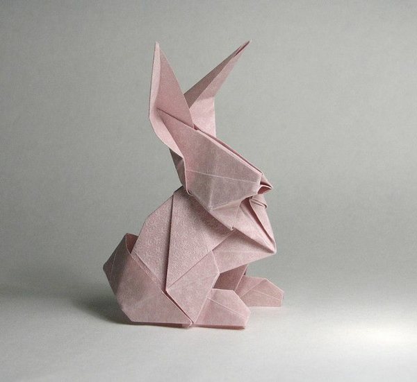 osterhase origami