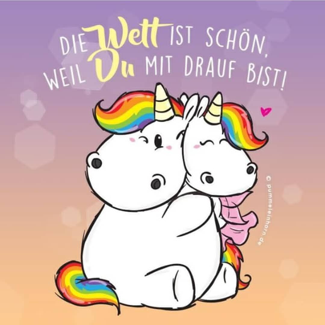 einhorn süß