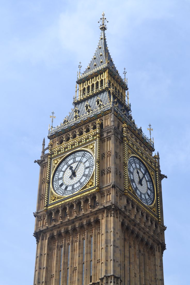 big ben elizabeth tower