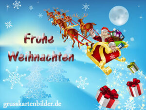 frohe weihnachten kostenlos