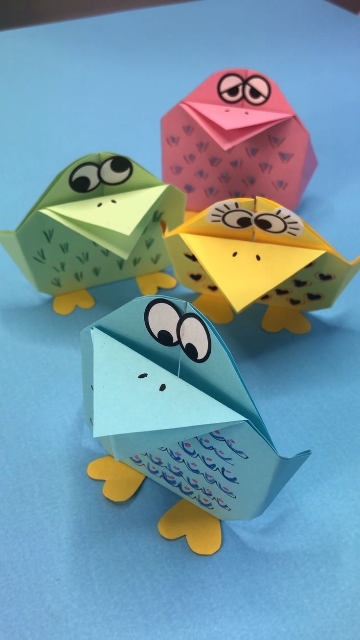 origami für kinder ab 4