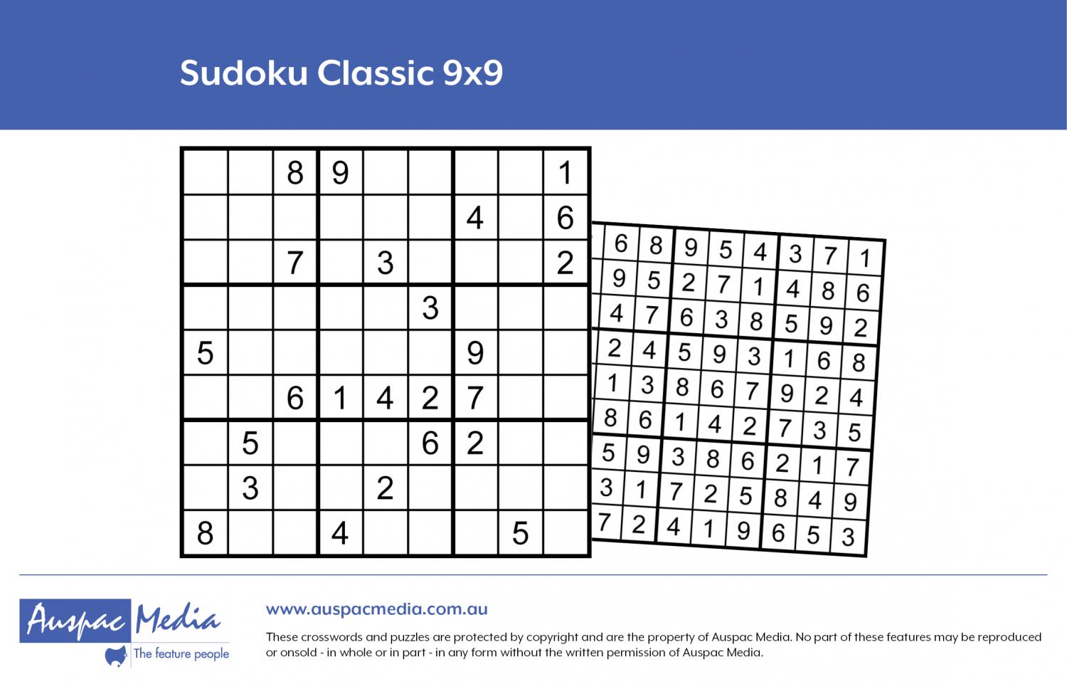 9x9 sudoku