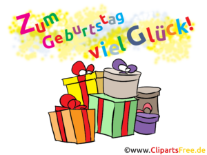 geburtstag clipart kostenlos