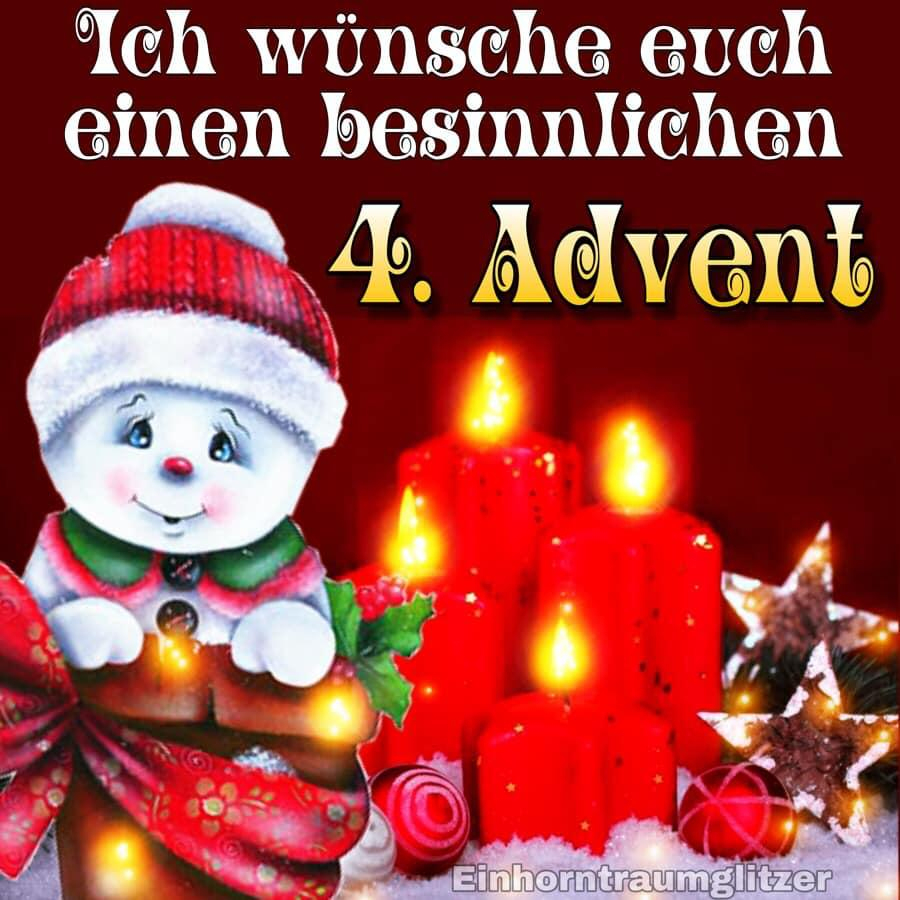 kostenlose bilder zum 4. advent