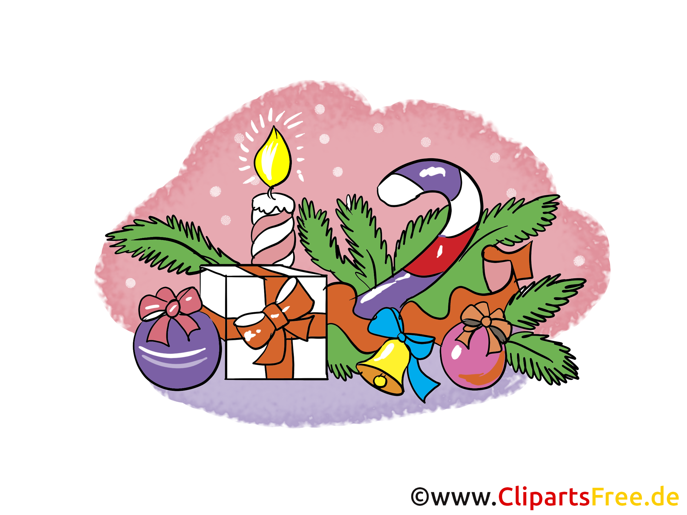 weihnachtszeit clipart