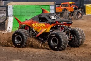 monstertruck bilder