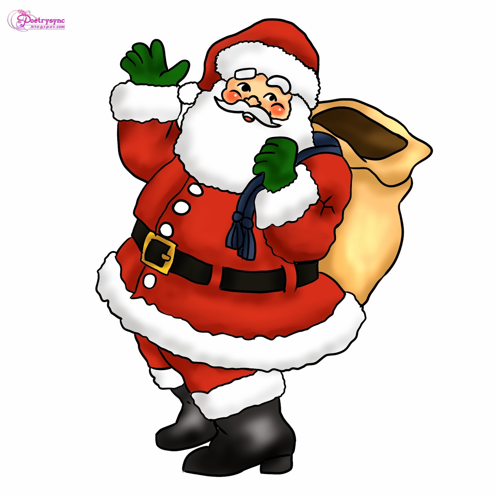 Christmas clip art free clipart images 4 – Clipartix