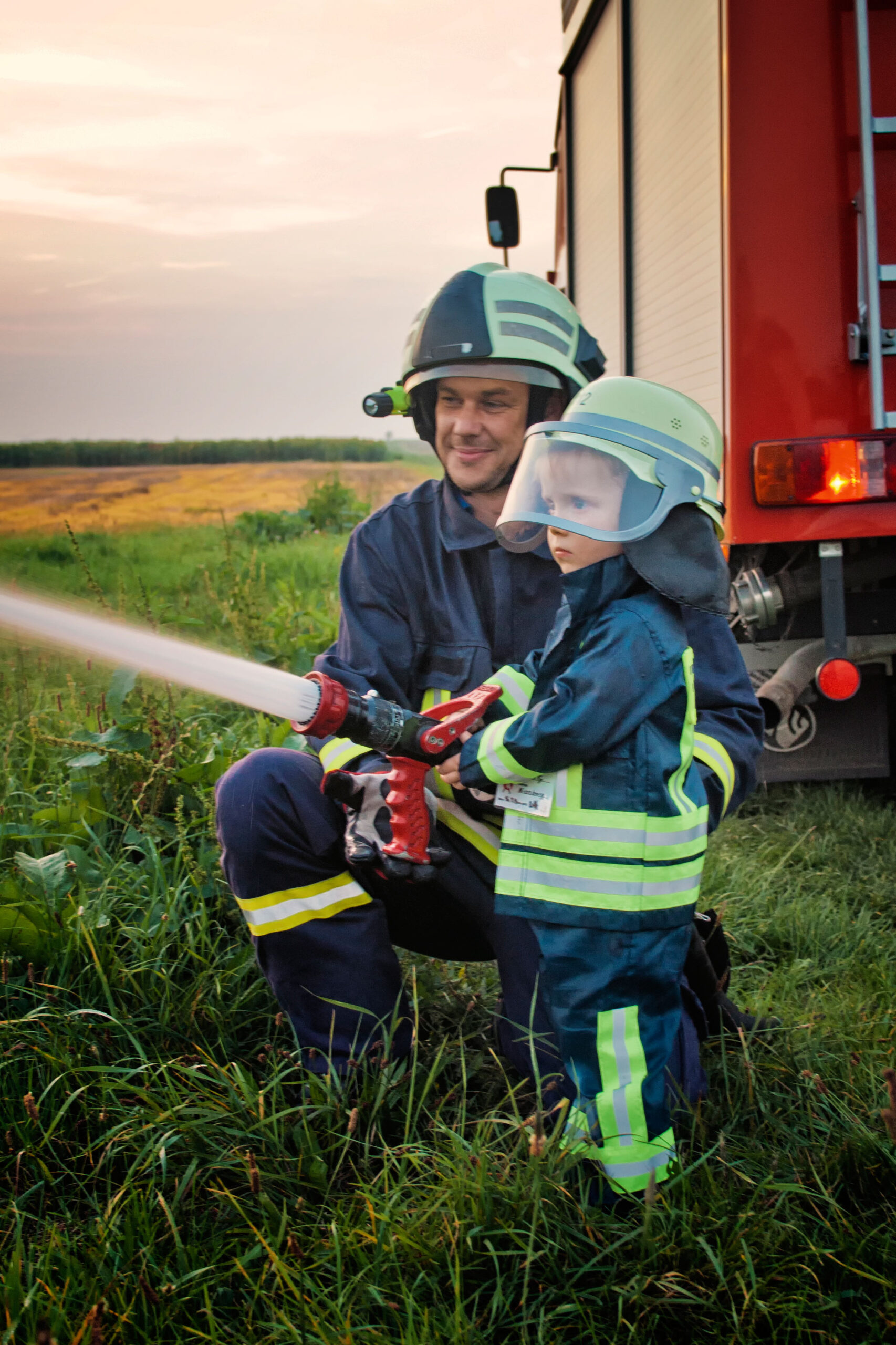 feuerwehr bilder kinder