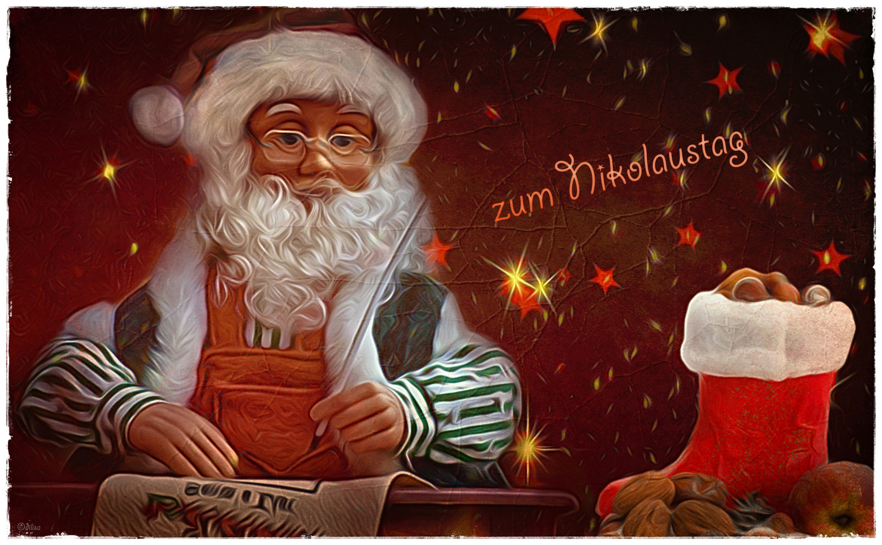 bilder zum nikolaus kostenlos