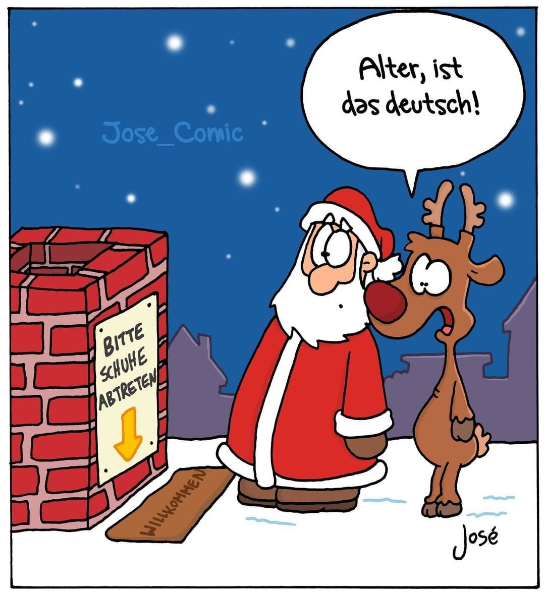 weihnachten lustig bilder