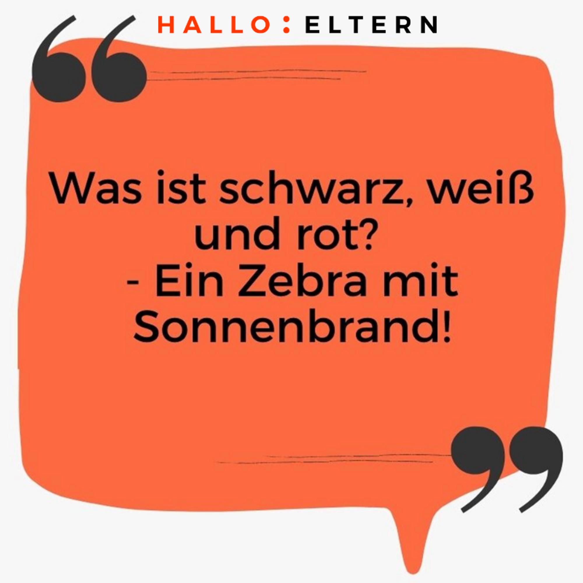 Witze für Kinder: 35 lustige Witze, die auch Eltern lieben - Hallo Eltern