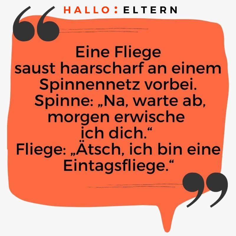 Witze für Kinder: 35 lustige Witze, die auch Eltern lieben - Hallo Eltern