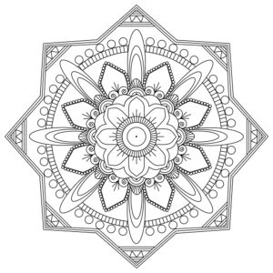 mandala malbuch erwachsene