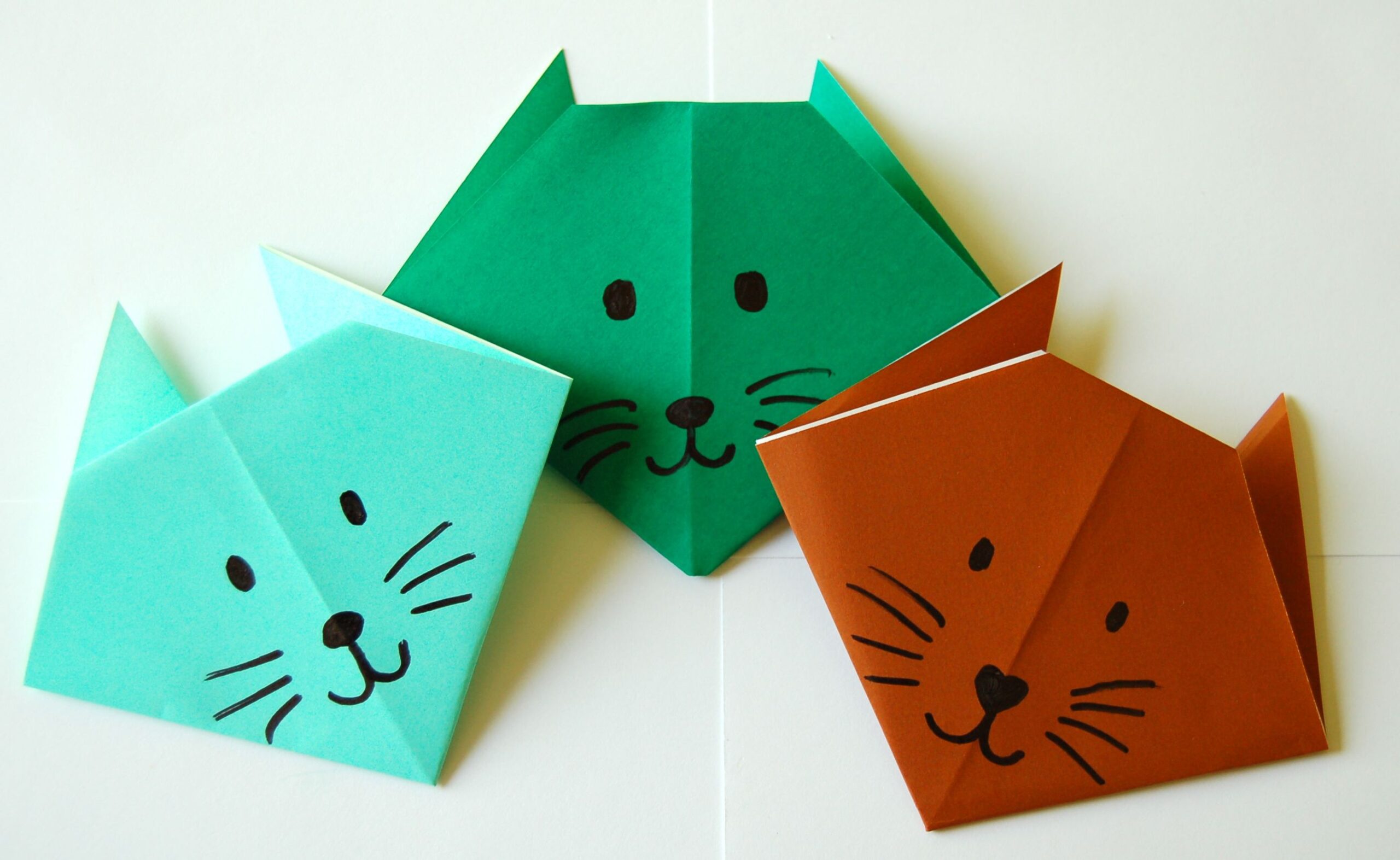 origami tiere einfach