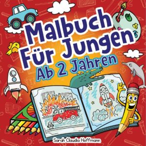 malbuch ab 4 jahren