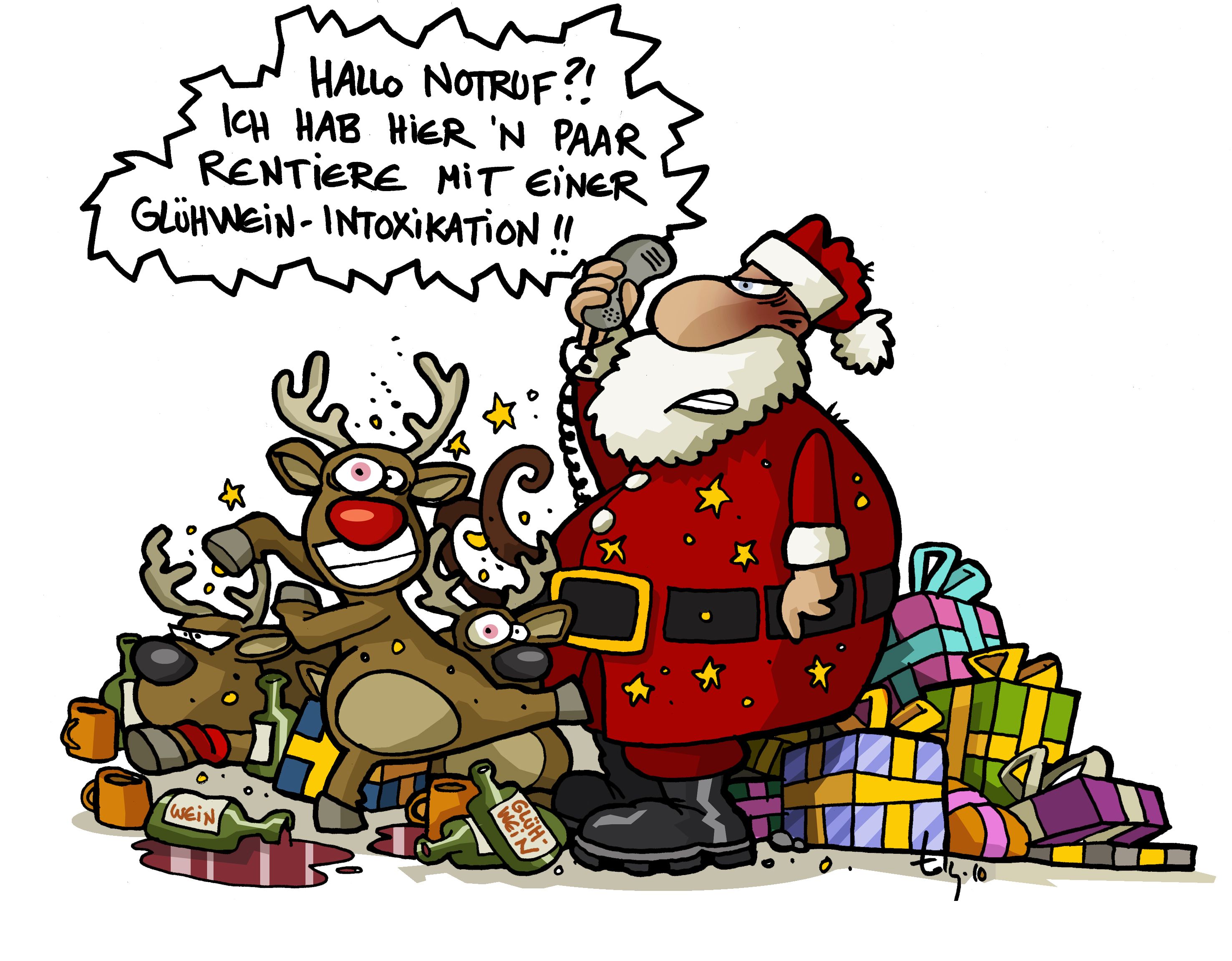 #medilearn #cartoons #weihnachten #weihnachtsmann #witzig #lustig #