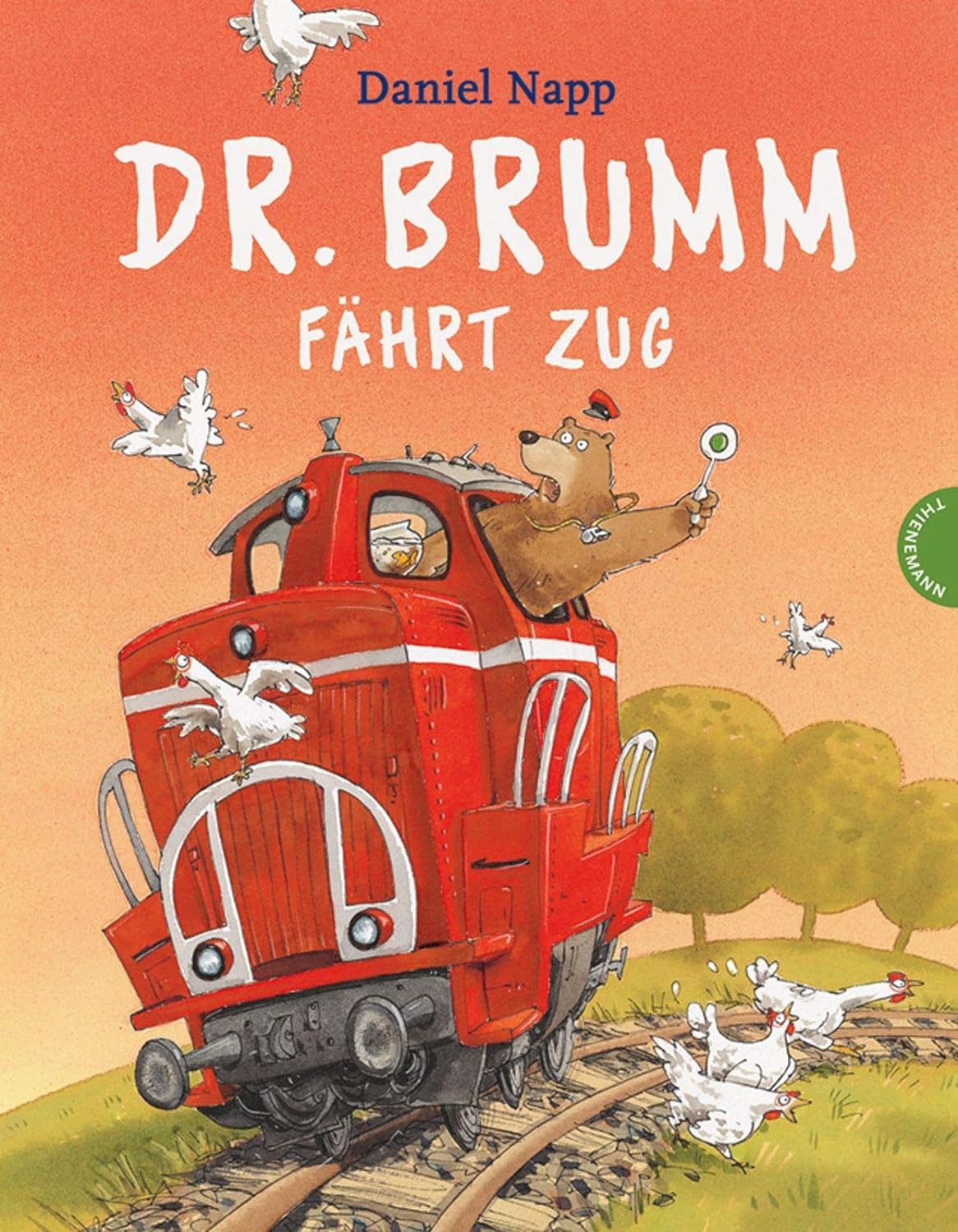 dr brumm ausmalbild