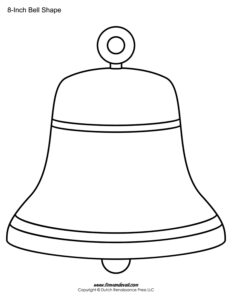 glocke vorlage