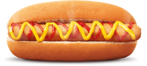 hot dog bilder