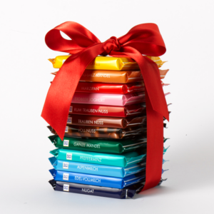 ritter sport geschenk basteln