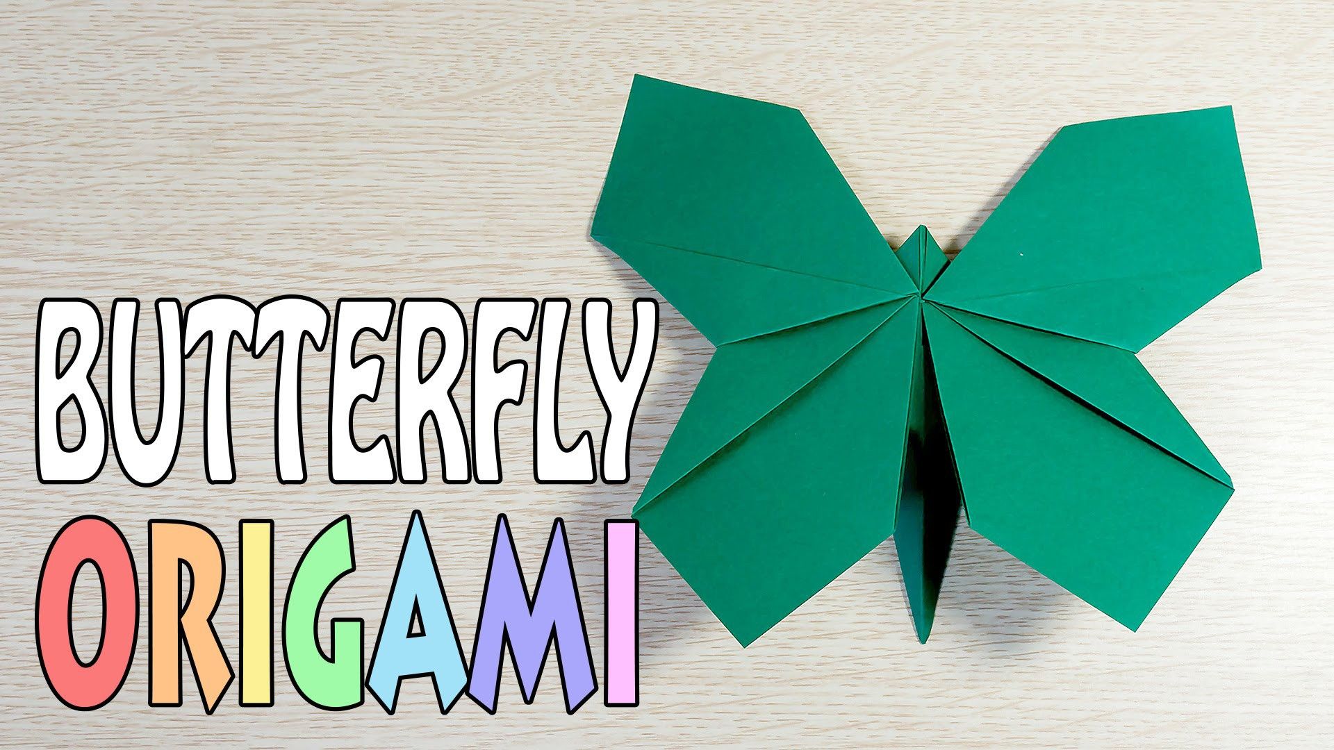 din a4 origami