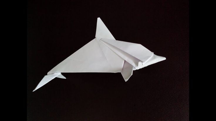 delfin origami